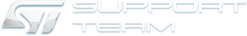 Логотип Support team